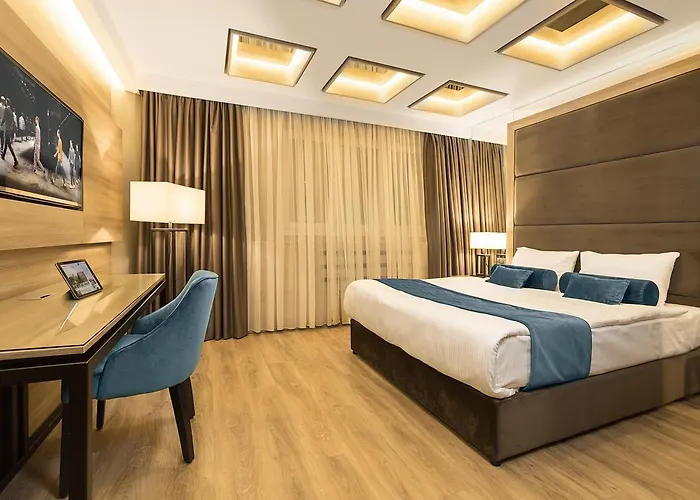 Eden Luxury Terazije 4* Belgrad