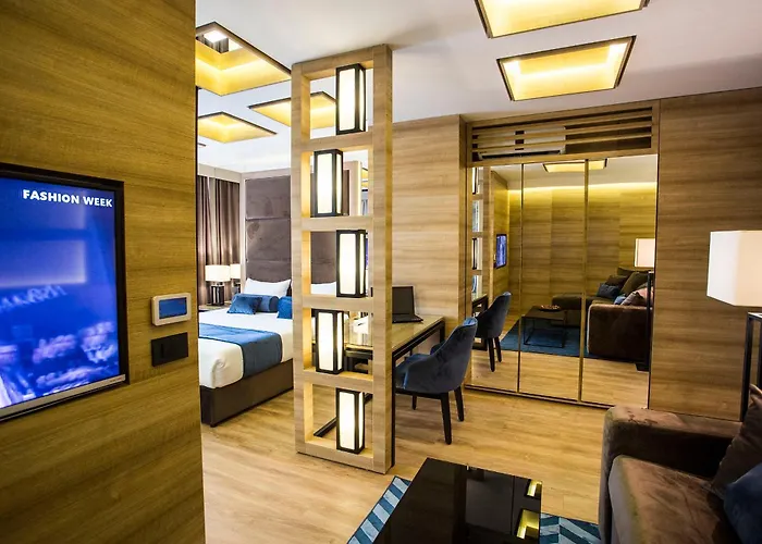 Eden Luxury Terazije 4*