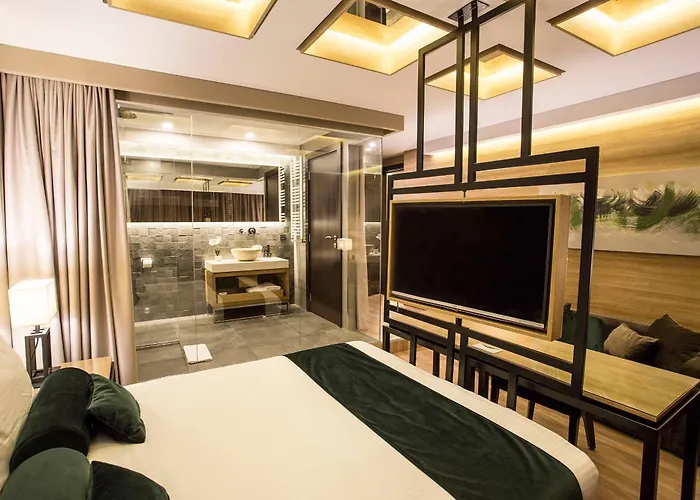 Gasthof Eden Luxury Terazije Belgrad