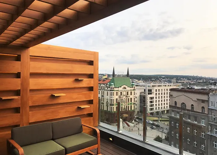 Eden Luxury Terazije Belgrad