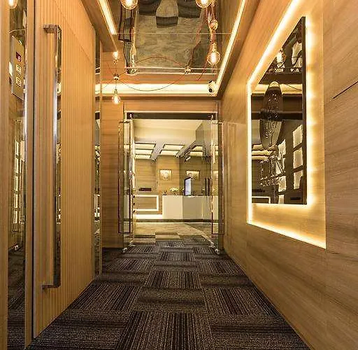 Eden Luxury Terazije Belgrad