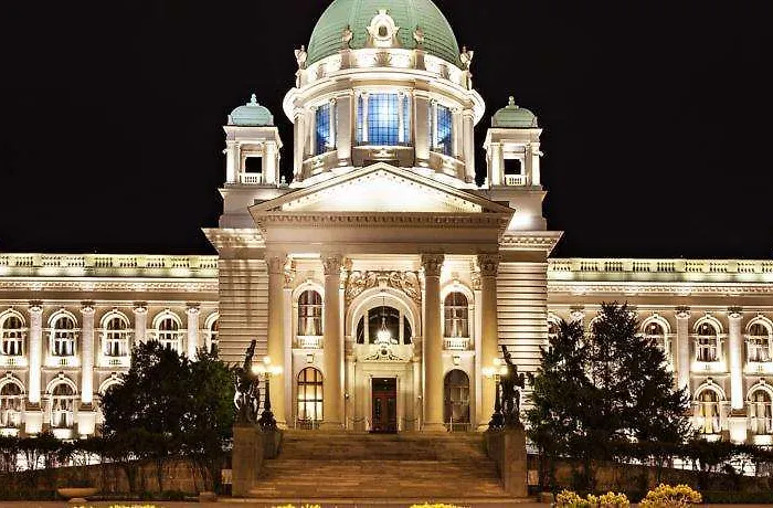 Eden Luxury Terazije Gasthof