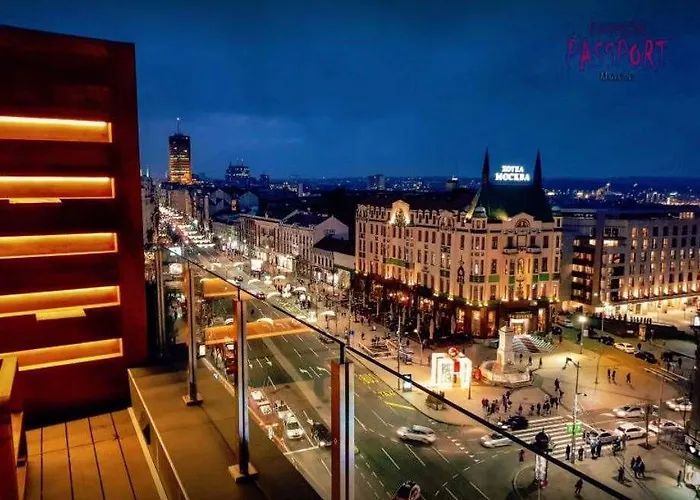 Gasthof Eden Luxury Terazije